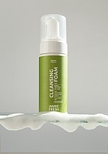 Пінка для очищення проблемної шкіри - Marie Fresh Cosmetics Cleansing Foam — фото N4