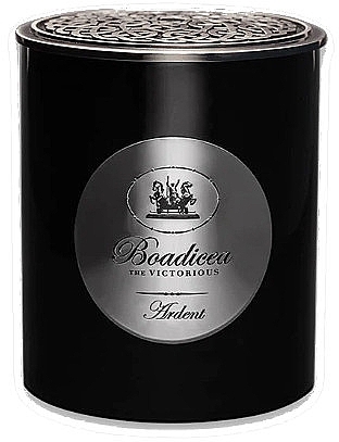 Boadicea the Victorious Ardent Luxury Candle - Парфумована свічка — фото N1