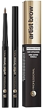 Карандаш для бровей - Bell Professional Artist Brow Pencil — фото N1