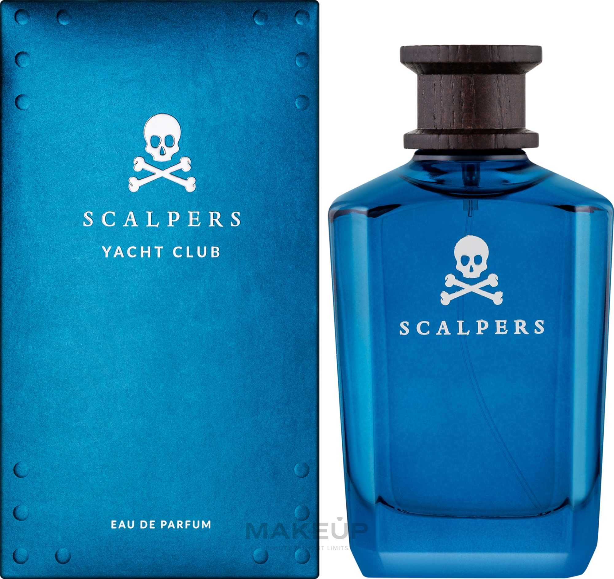 Scalpers Yacht Club - Парфумована вода — фото 125ml