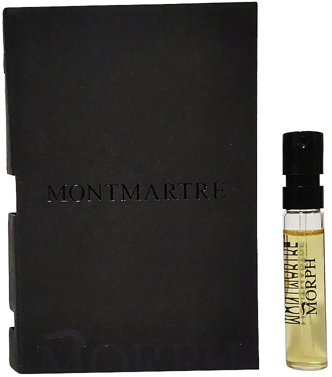 Morph Montmartre Eau Intense - Парфюмированная вода (пробник) — фото N1