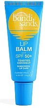 Парфумерія, косметика Живильний бальзам для губ   - Bondi Sands Lip Balm SPF 50 + Coconut