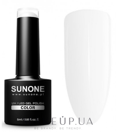 Гибридный гель-лак для ногтей - Sunone UV/LED Gel Polish Color — фото B01 - Blanka