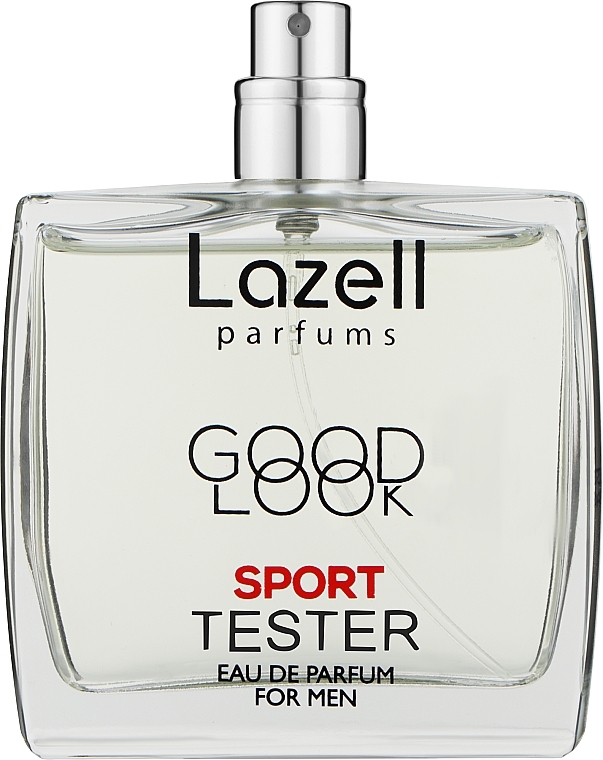 Lazell Good Look Sport - Парфюмированная вода (тестер без крышечки) — фото N1