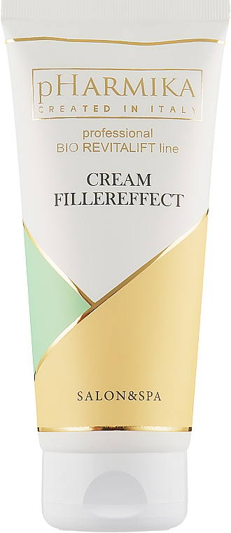 Крем для лица "Филлерэффект" - pHarmika Cream Fillereffect