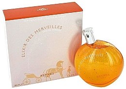 Духи, Парфюмерия, косметика Hermes Elixir des Merveilles - Парфюмированная вода (мини) (тестер с крышечкой)