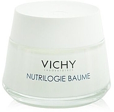 Духи, Парфюмерия, косметика Интенсивный крем для очень сухой кожи лица - Vichy Nutrilogie Intense Cream