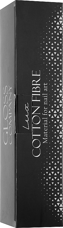 Безворсові серветки - Gloss Company Lux Cotton Fibre — фото N2