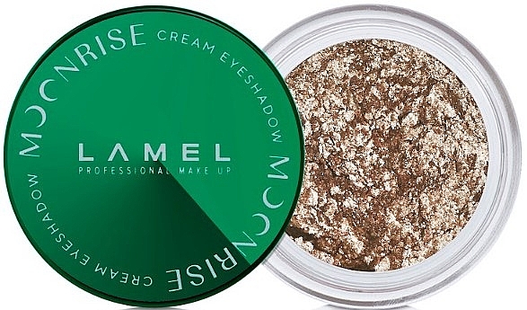 LAMEL Make Up Moonrise Cream Eyeshadow