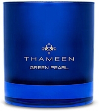 Thameen Green Pearl - Ароматическая свеча (тестер) — фото N1