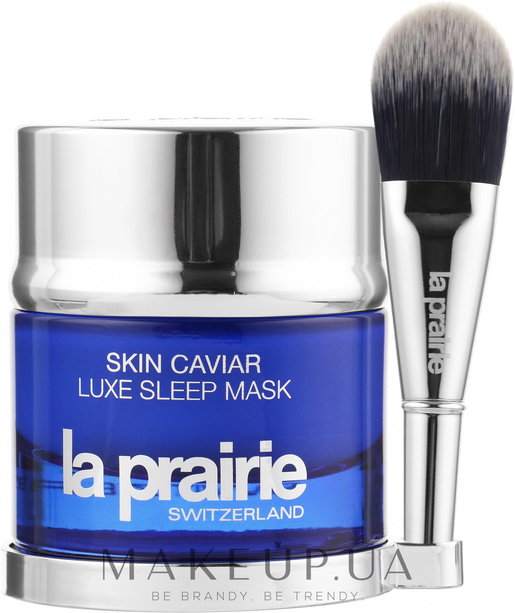 Ночная маска для лица - La Prairie Skin Caviar Luxe Sleep Mask — фото 50ml