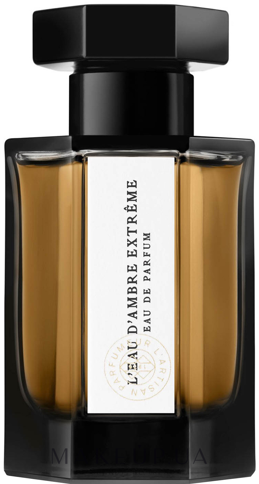 L'Artisan Parfumeur L'Eau D'Ambre Extreme - Парфюмированная вода — фото 100ml