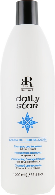 Шамунь для частого застосування - RR Line Daily Star Shampoo — фото N3