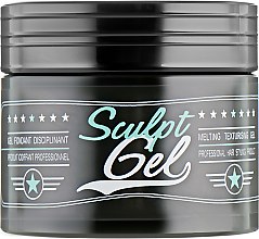 Гель для структурирования волос - Hairgum The Sculpt Gel — фото N2