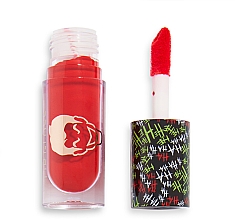 Духи, Парфюмерия, косметика Блеск для губ - Makeup Revolution X DC Lip Gloss