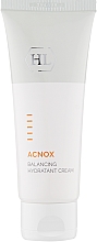 Легкий крем для обличчя з пробіотичним комплексом і амінокислотами - Holy Land Cosmetics Acnox Balancing Hydratant Cream — фото N1