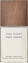 Issey Miyake L'eau D'issey Pour Homme Vetiver - Туалетная вода — фото N1