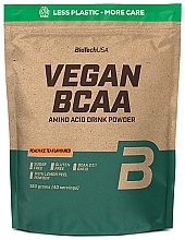 Парфумерія, косметика Харчова добавка "BCAA", персиковий холодний чай - BiotechUSA Vegan BCAA