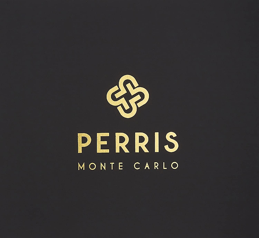 Perris Monte Carlo Cacao Azteque - Набор (perfume/4x8ml + perfume case) — фото N4