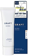 Парфумерія, косметика ВВ-крем для чоловіків - Grapt Men's BB Cream