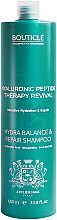 Шампунь для волос - Bouticle Hyaluronic Peptide Therapy Revival Hydra Balance&Repair Shampoo — фото N2