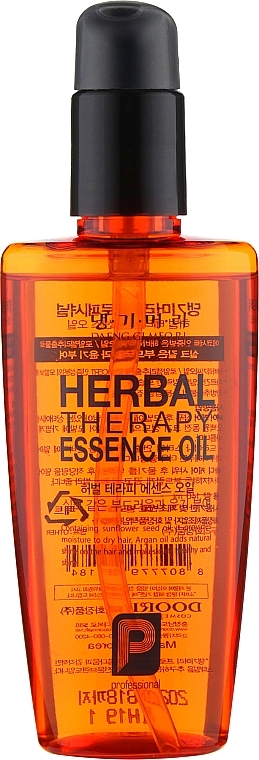 УЦЕНКА Восстанавливающее Масло на Основе Целебных Трав - Daeng Gi Meo Ri Herbal Therpay Essence Oil * — фото N1