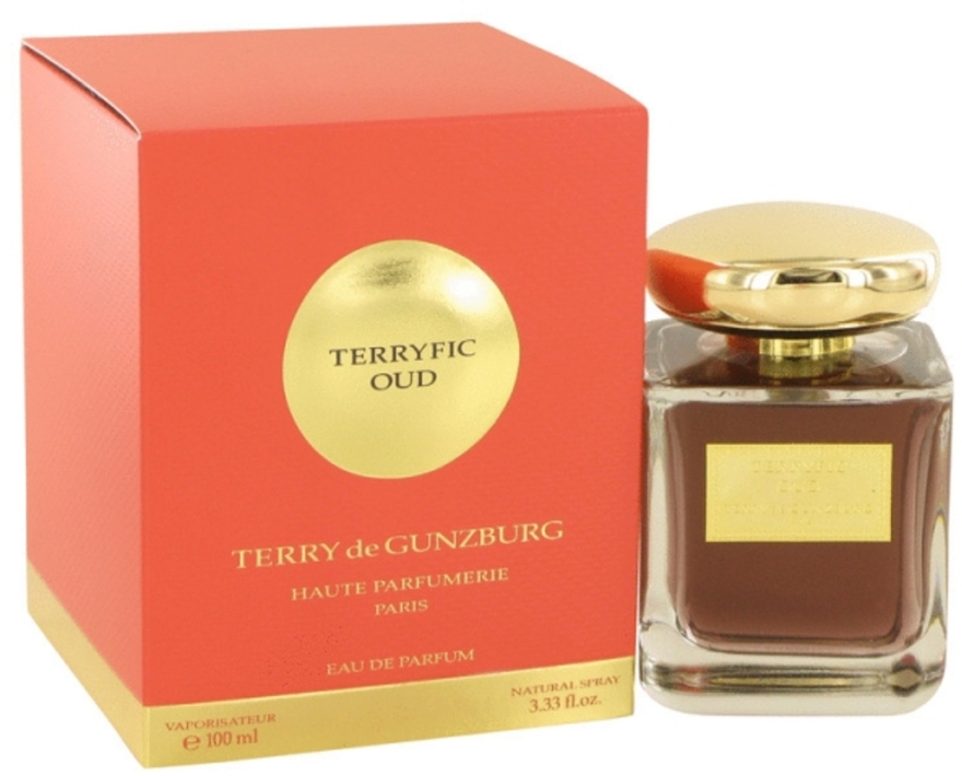 Terry de Gunzburg Terryfic Oud - Парфумована вода