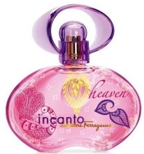 Парфумерія, косметика Salvatore Ferragamo Incanto Heaven - Туалетна вода (тестер c кришечкою)