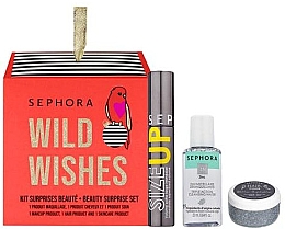 Духи, Парфюмерия, косметика Набор - Sephora Collection Wild Wishes Beauty Surprise Set