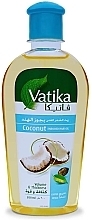 УЦІНКА Масло для волосся кокосове - Dabur Vatika Coconut Hair Oil * — фото N1