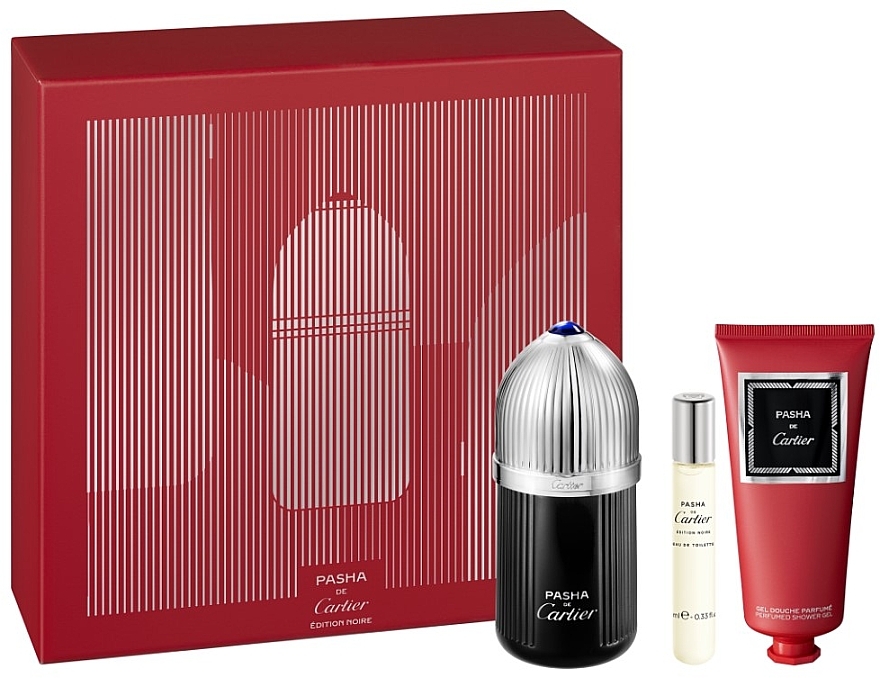 Pasha de cartier shop edition noire 100ml