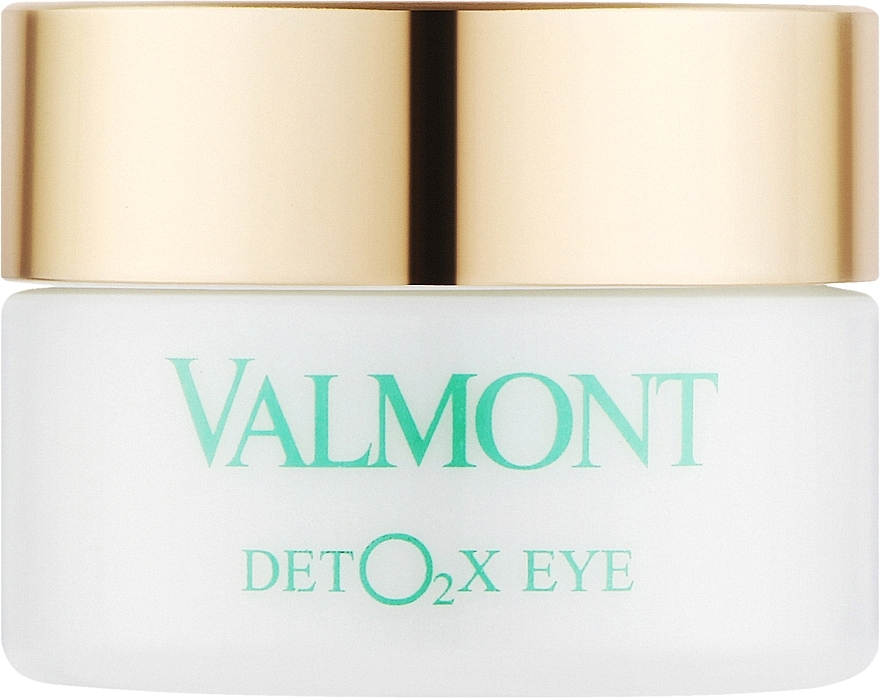 Крем для шкіри навколо очей - Valmont Deto2x Eye — фото N1