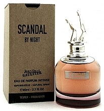 Jean Paul Gaultier Scandal by Night Intense - Парфумована вода (тестер з кришечкою) — фото N1