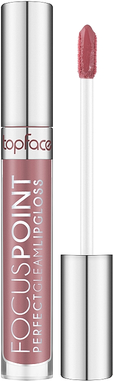 Блеск для губ - Topface Perfect Gleam Lip Gloss