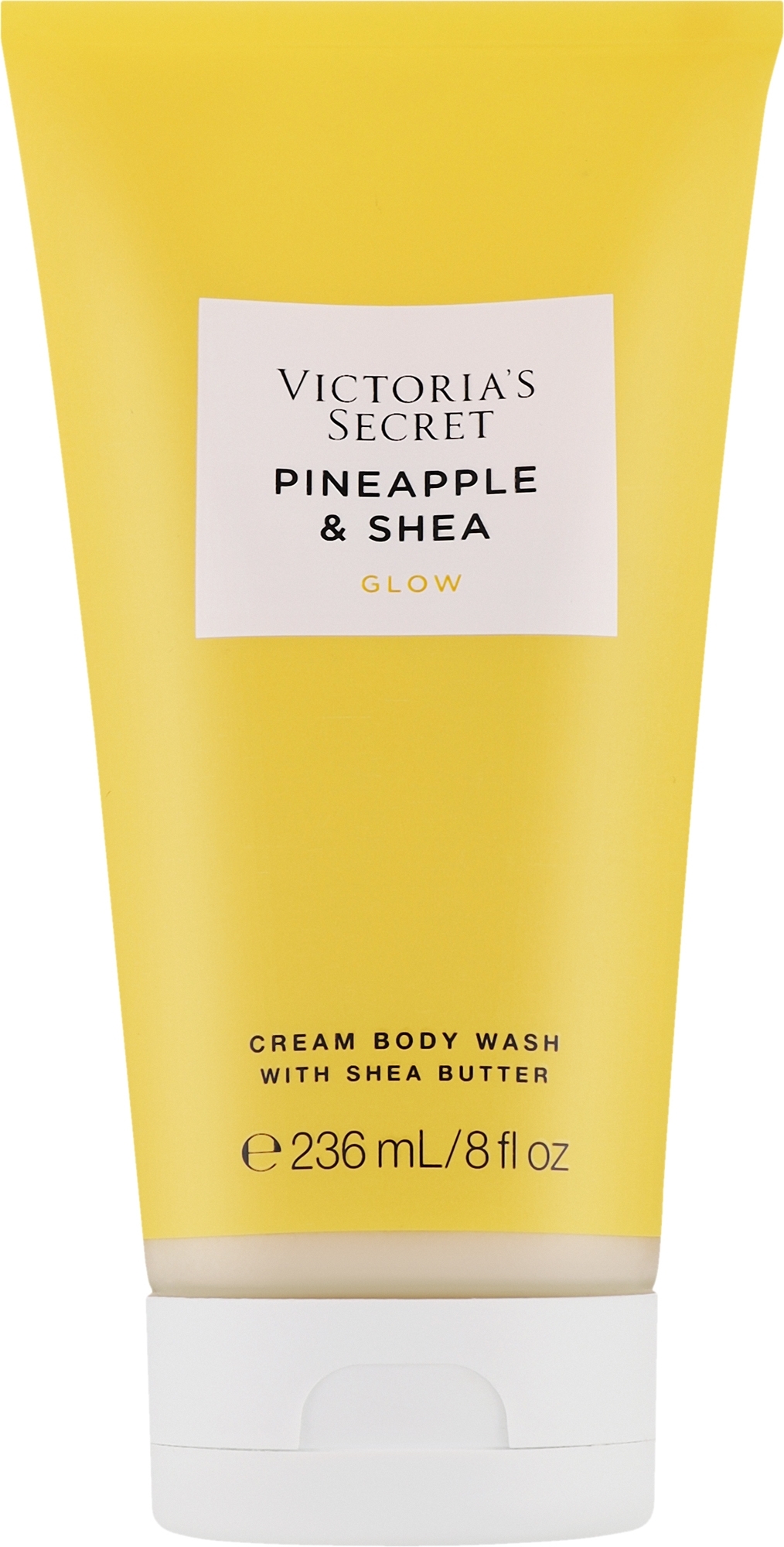 Гель для душа - Victoria's Secret Pineapple & Shea  — фото 236ml