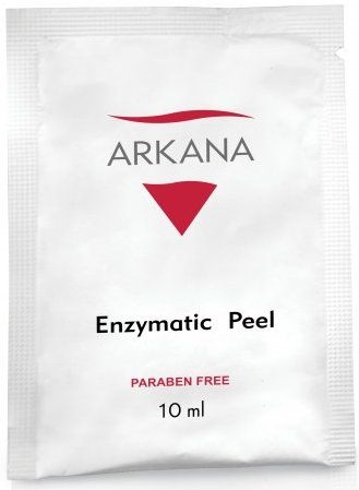 Энзимный пилинг для лица - Arkana Enzymatic Peel  — фото N1