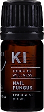 Суміш ефірних олій - You & Oil KI-Nail Fungus Touch Of Welness Essential Oil — фото N1