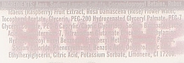 Гель для душу - Original Source Raspberry & Rose Water Shower Gel — фото N3