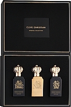 Clive Christian Original Collection Travellers Set - Набор (parfum/3x10ml) — фото N2