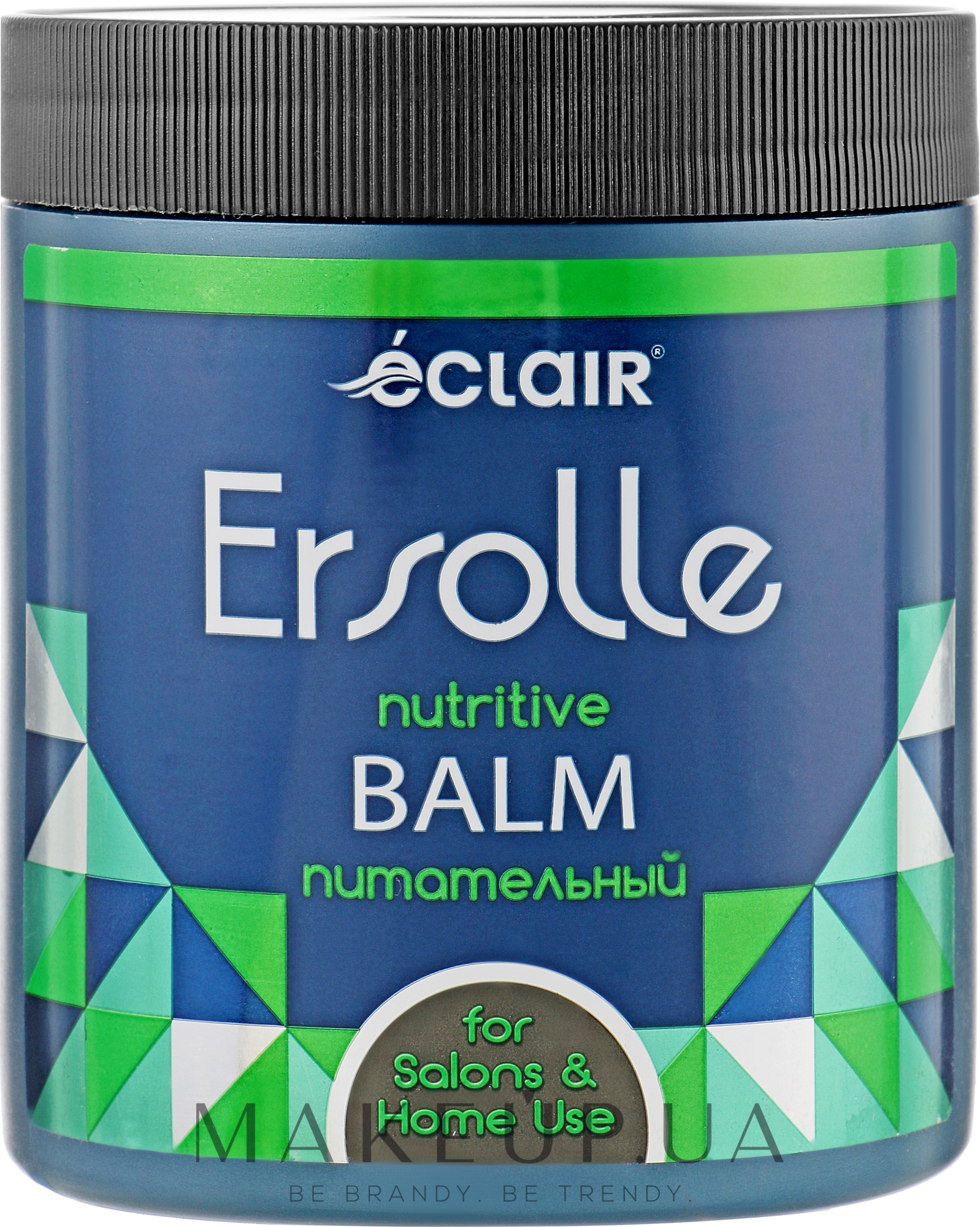 Питательный бальзам для волос - Eclair Ersolle Nutritive Balm — фото 500ml