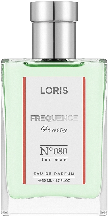 Loris Parfum Frequence M080 - Парфумована вода — фото N1