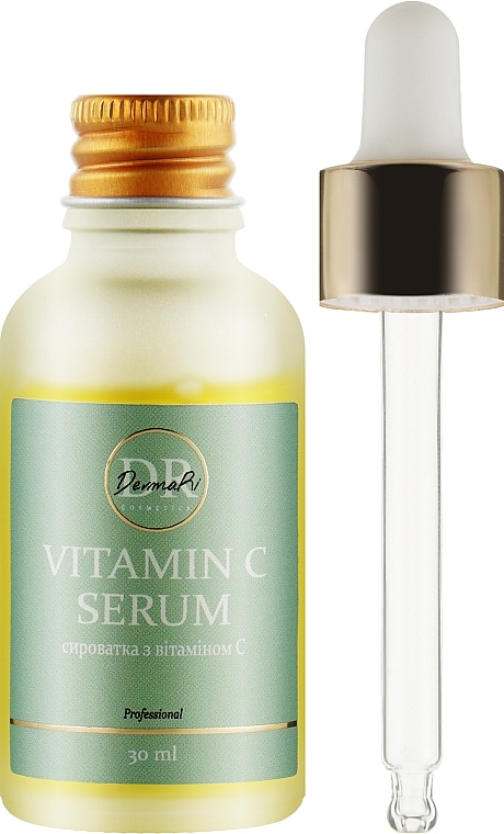 УЦЕНКА Сыворотка для лица с витамином С - DermaRi Vitamin C Serum * — фото N1