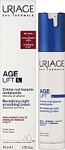 Відновлювальний і розгладжувальний нічний крем - Uriage Age Lift Revitalizing Night Smoothing Cream — фото N2