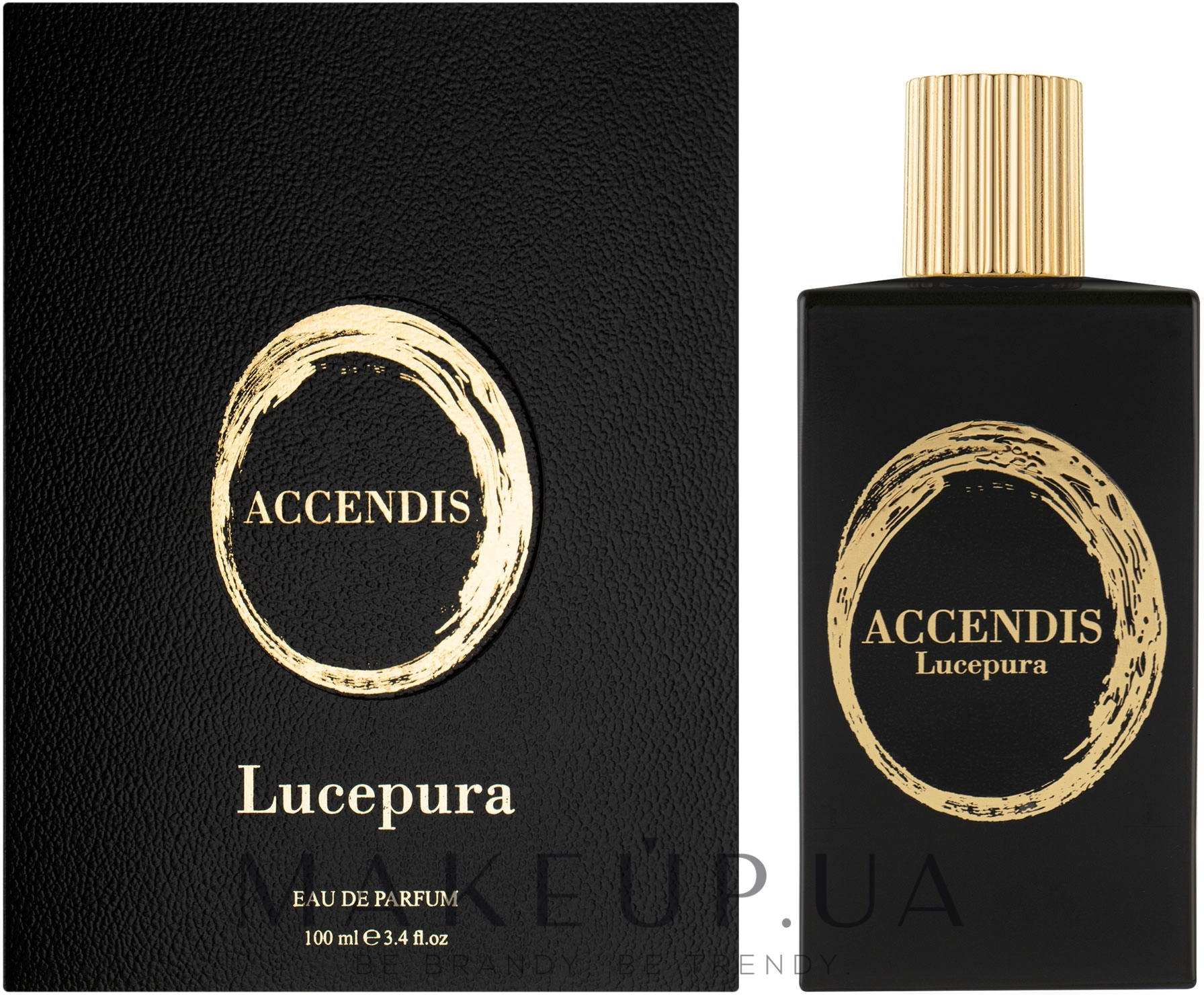 Accendis Lucepura - Парфюмированная вода — фото 100ml