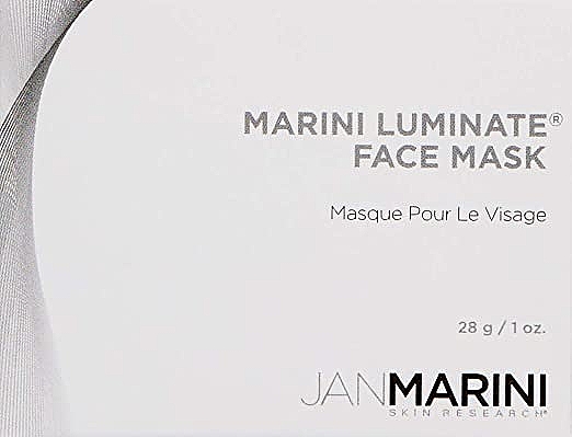 Освітлювальна маска для обличчя - Jan Marini Marini Luminate Face Mask — фото N3