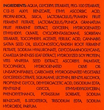 Освіжальна гіалуронова сироватка з вітамінами Е + С - Averac Focus Hyaluronic Serum With Vitamins E + C — фото N5
