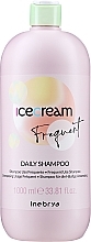 Парфумерія, косметика УЦІНКА Шампунь для всіх типів волосся - Inebrya Frequent Ice Cream Daily Shampoo *