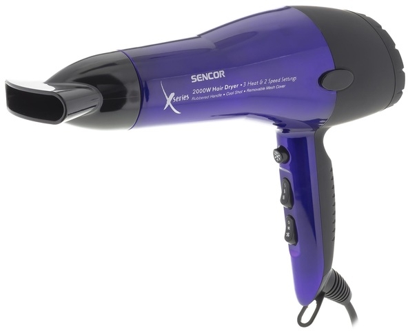 Фен для волосся - Sencor SHD6600V — фото N1