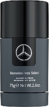 Парфумерія, косметика Mercedes-Benz Select - Дезодорант-стік