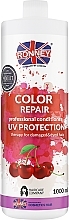 УЦЕНКА Кондиционер для защиты цвета окрашенных волос - Ronney Professional Color Repair UV Protection Conditioner * — фото N2